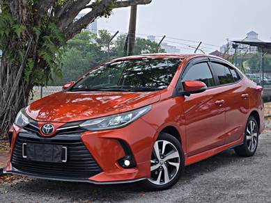 Toyota Vios E in Seri Kembangan, SGR