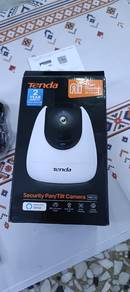 Tenda CP3 Pro 3MP WiFi6 CCTV + SanDisk 256GB Bundl