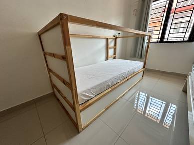 IKEA Kura Children’s Convertible bed frame