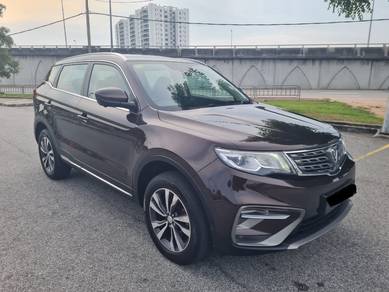 Proton X70 EXECUTIVE 2WD in Bagan Lalang, PNG
