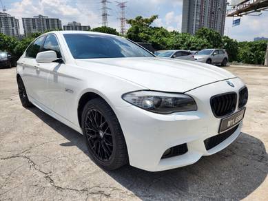 2013 BMW 520i 20i M SPORT