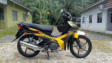 Honda Wave Alpha