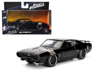 Fast n furious 8 - Dom plymouth GTX (1:32)