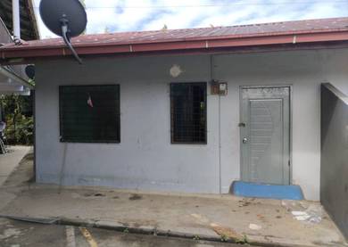 1-storey Terraced House For Rent in Penampang,SBH