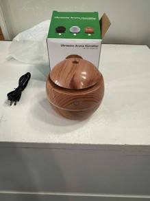 [NEW] Mini Aroma Humidifier Air Diffuser Mist Make