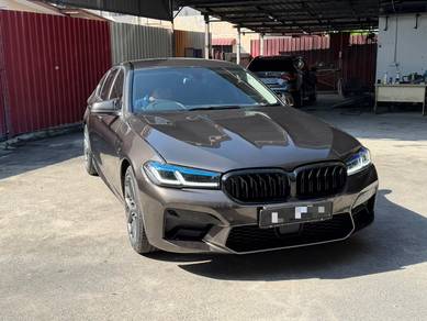 BMW 520i 20i M SPORT in Kajang, SGR