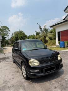 Perodua Kelisa SE EZS in Telok Panglima Garang, SGR