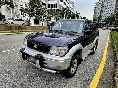 1997 Toyota Prado PRADO SLW