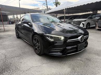 Mercedes Benz CLA35 35 AMG in Puchong, SGR