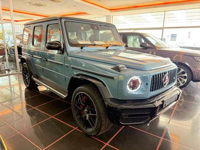2023 Mercedes Benz G63 63 AMG