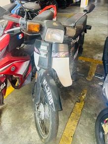 Honda C70