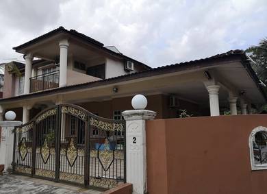 Room in Ulu Tiram, JHR