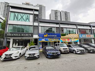 Shop lot For Rent in Shah Alam,SGR