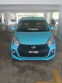 Perodua MyVi EZ STANDARD in Bayan Lepas, PNG