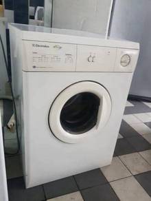 Dryer Electrolux Pengering Drying Machine Mesin