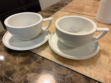 Boomer Coffee Cup n Plate (sell by set)