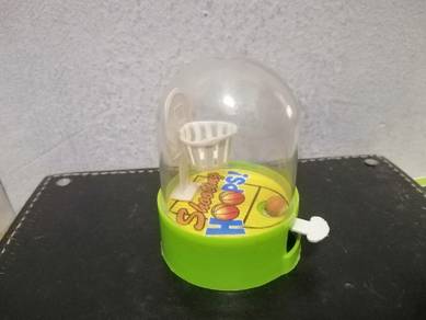 Toy Shooting Basketball