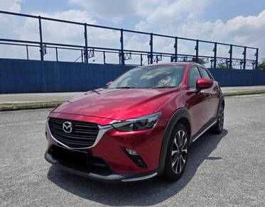 2020 Mazda CX-3