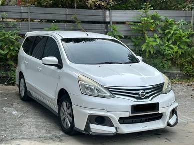 2019 Nissan Grand Livina CLASSIC/COMFORT