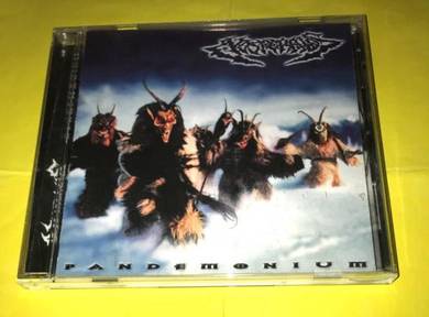 NOSFERATOS - PANDEMONIUM Cd