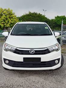 Perodua Bezza PREMIUM X in Johor Bahru, JHR