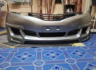 bumper wish zge20 xspec
