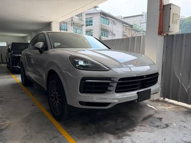 Porsche Cayenne COUPE BASE in Cheras, KUL