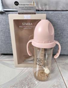 NEW Simba PPSU Anti Colic Baby Feeding Bottle 