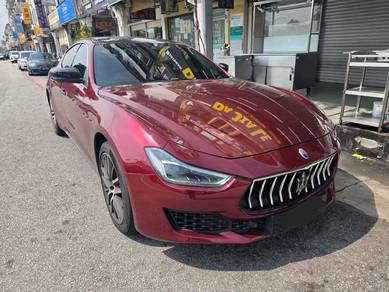 Maserati Ghibli RIBELLE BI-COLOUR EDITION  in Pandan Indah, KUL