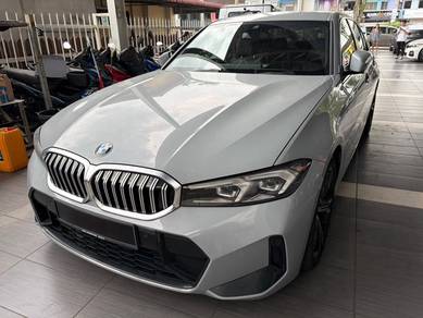 BMW 330i 30i M SPORT in Johor Bahru, JHR