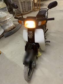 Honda Ex5 Fi