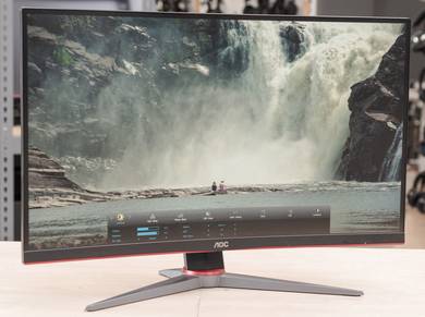 AOC 2K 144Hz Gaming Monitor