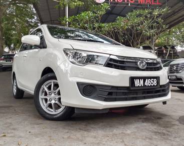 Perodua Bezza STANDARD G in Segamat, JHR