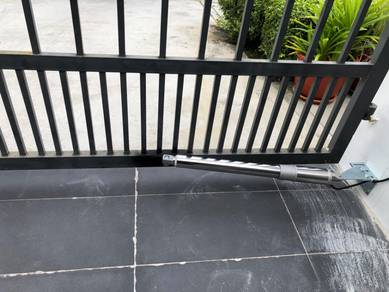 Automated Gate System MOX01 Lasting Reasonable