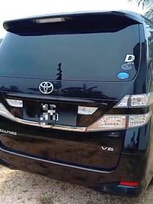 Toyota Vellfire V in Bachok, KTN