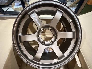 Te37 large pcd