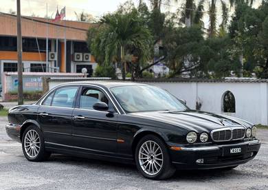 Jaguar XJ6 LUXURY in Kota Bharu, KTN