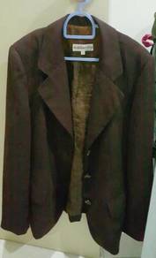 Isetan brown woman Ladies jacket blazer clothes