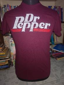 Dr Pepper Graphic T Shirt 