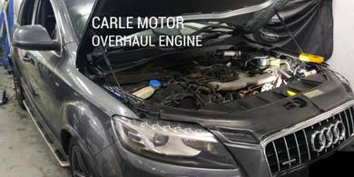 Engine AUDI Q3 Q5 Q7