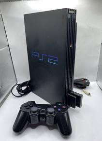 PS2 Playstation 2 Fat version full accessories
