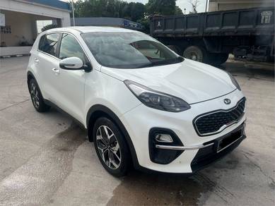 2019 Kia Sportage EX