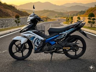 Yamaha 135LC