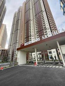Condominium For Rent in Residensi Sateria
