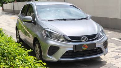 Perodua MyVi G in Jelutong, PNG
