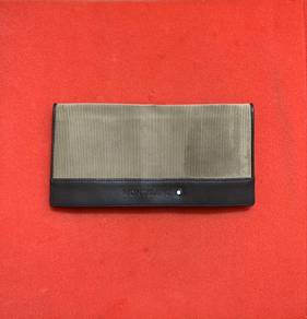 Montblanc Nightflight Long Wallet