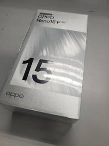 The OPPO Reno15 F 5G