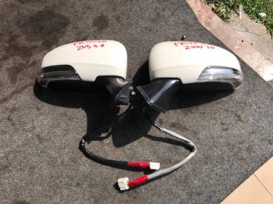 Toyota Prius Zvw30 Side Mirror Japan