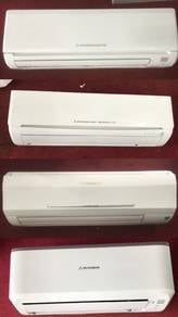 Mitsubishi Aircond 1hp An298