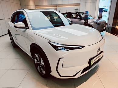 Proton eMas 7 PREMIUM PLUS in Putrajaya, PJY